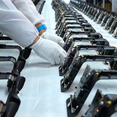 NOA Labs - Design. Engineering. Prototyping. Mass Production.